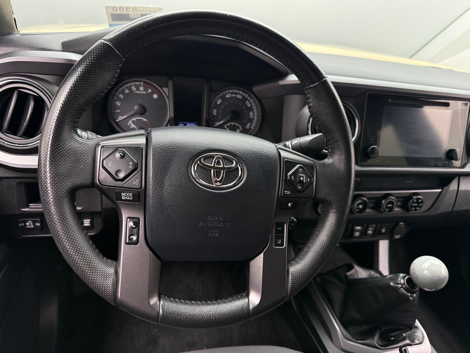 Thumbnail: 2018 Toyota Tacoma - 5