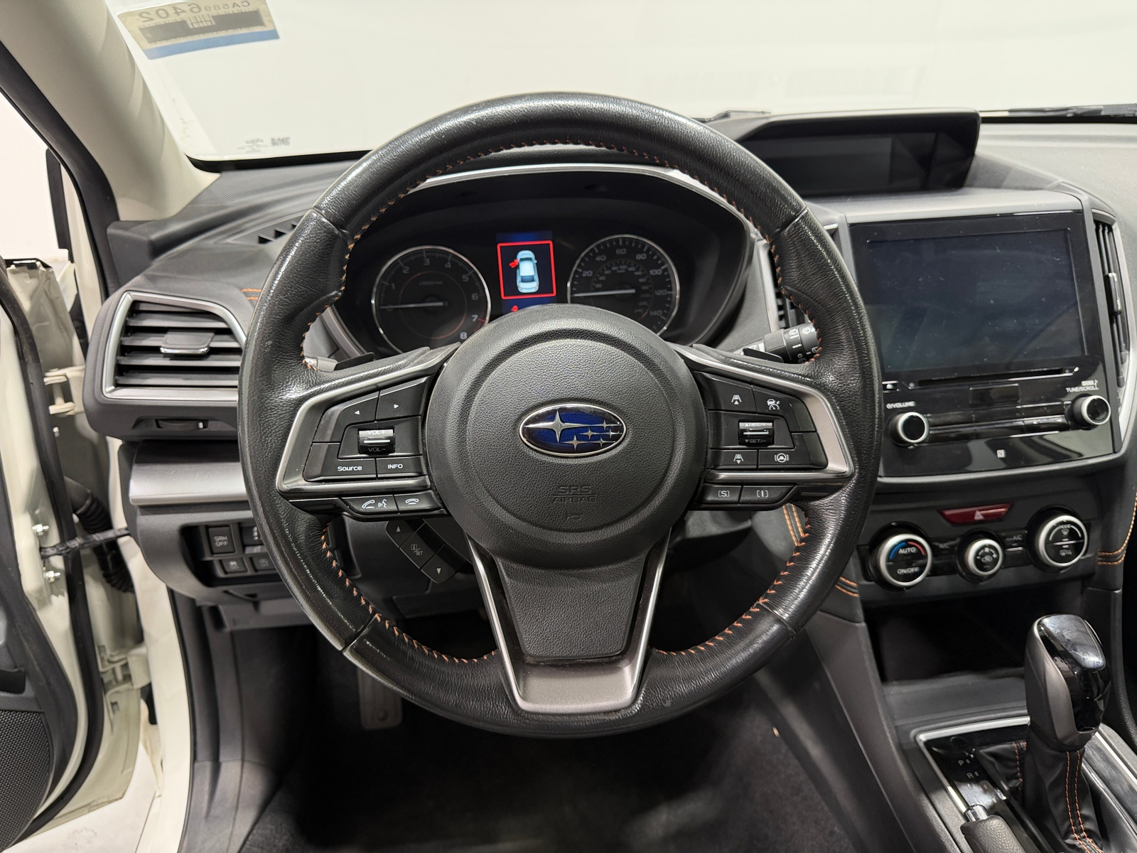 Thumbnail: 2021 Subaru Crosstrek - 4