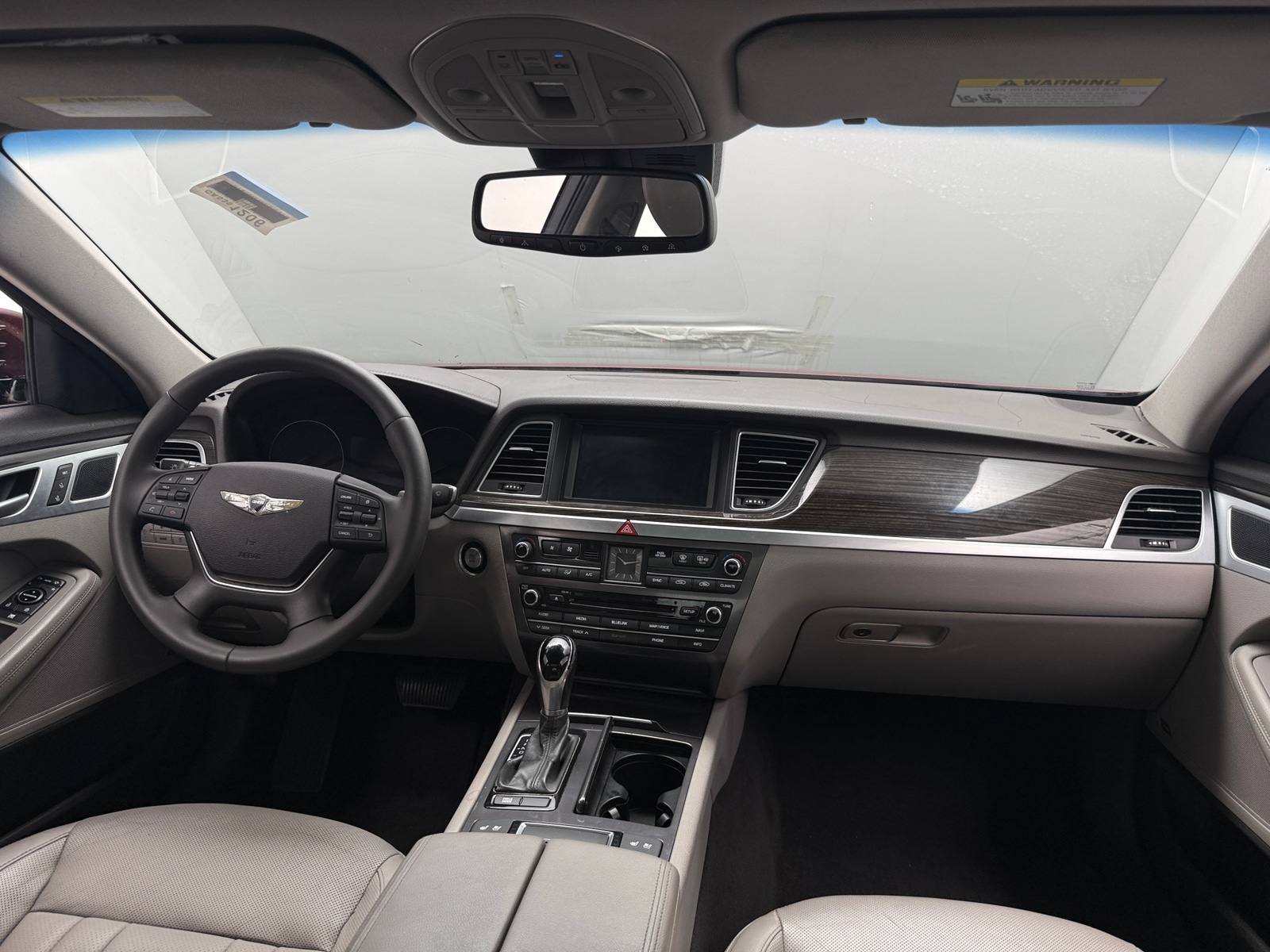 Thumbnail: 2016 Hyundai Genesis - 2
