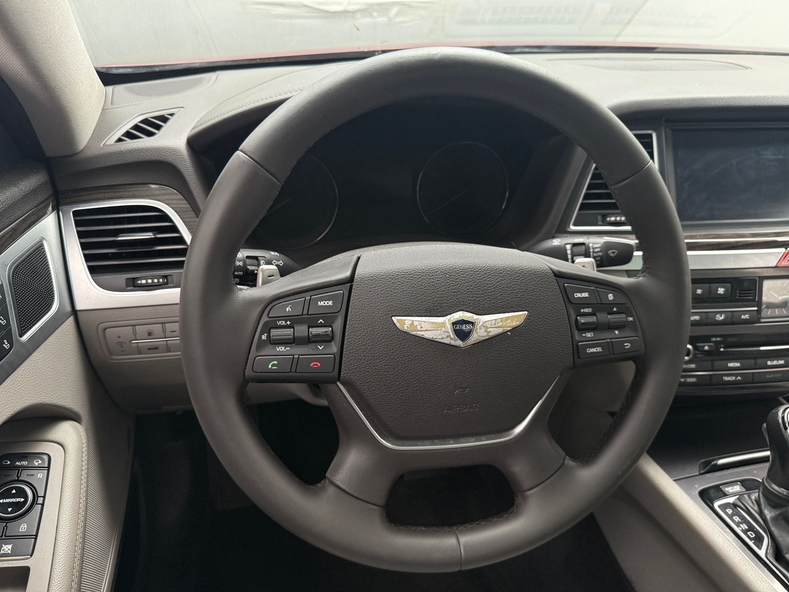 Thumbnail: 2016 Hyundai Genesis - 4