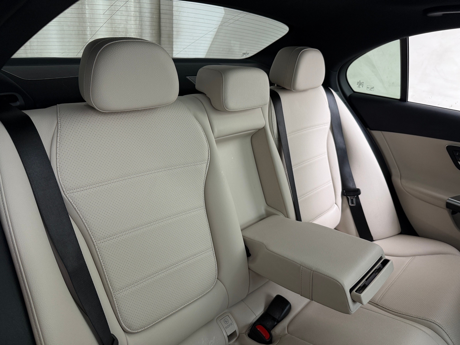 Thumbnail: 2022 Mercedes-Benz C-Class - 5