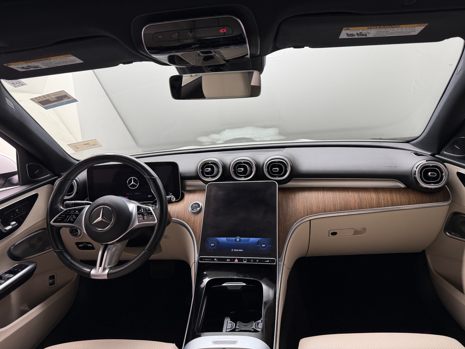 Thumbnail: 2022 Mercedes-Benz C-Class - 2