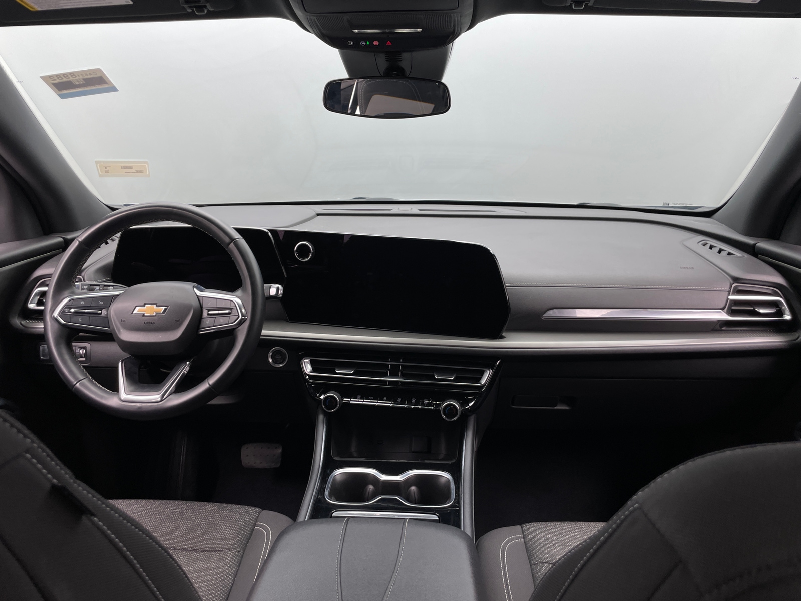 Thumbnail: 2024 Chevrolet Traverse - 3
