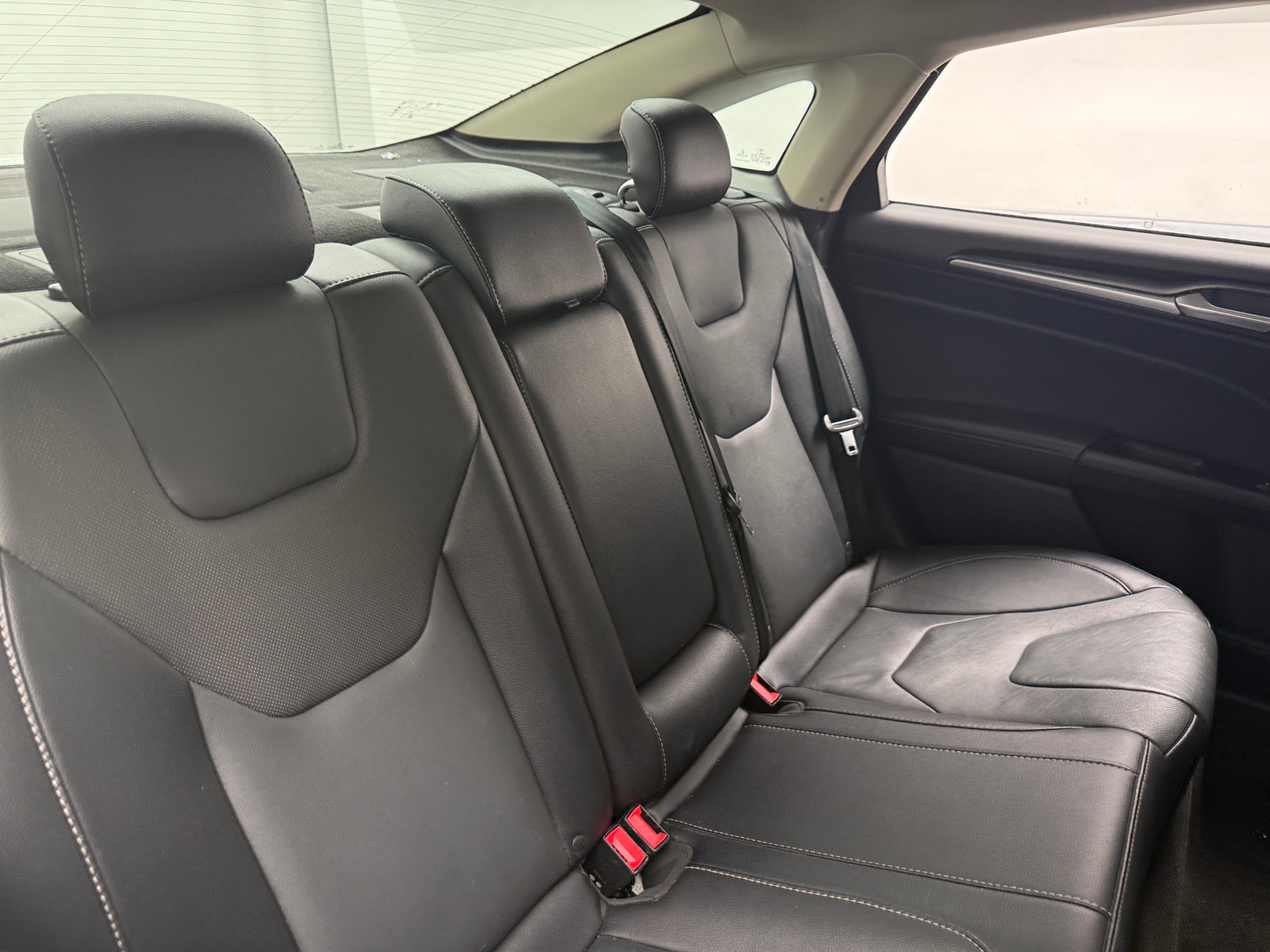 Thumbnail: 2018 Ford Fusion - 5