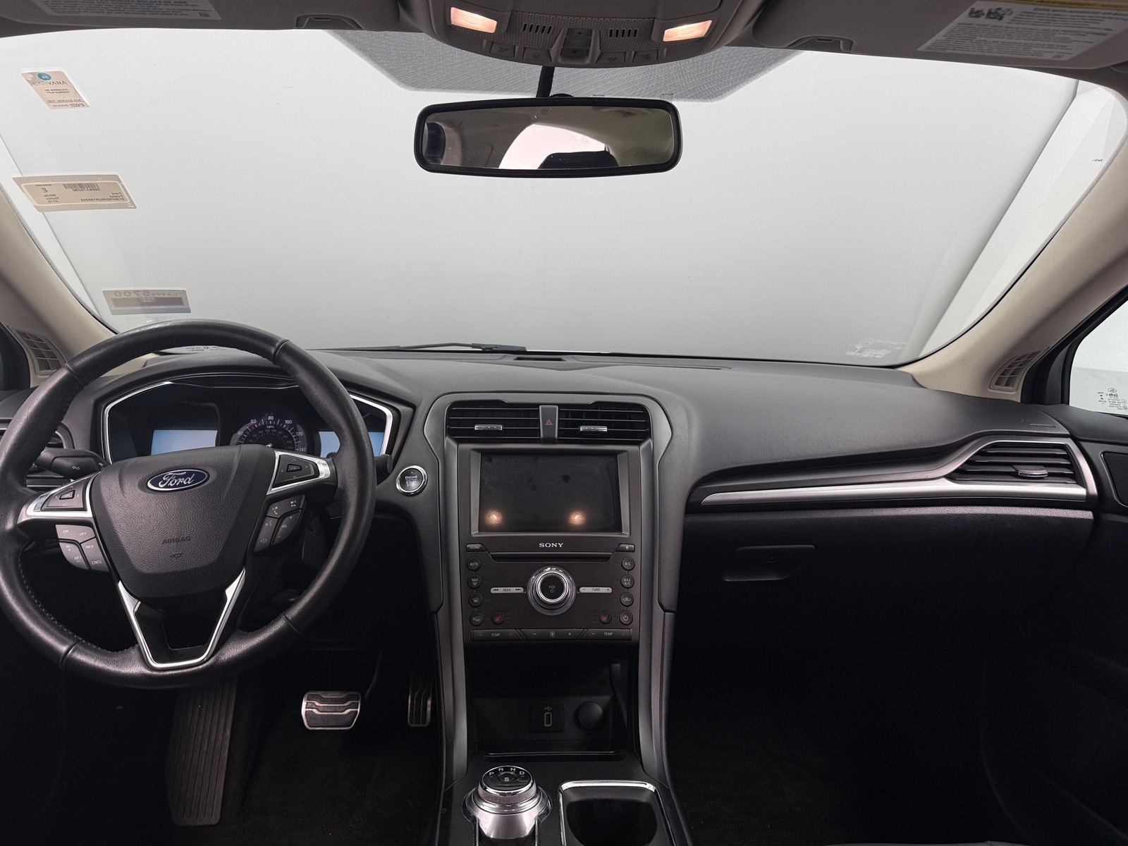 Thumbnail: 2018 Ford Fusion - 2