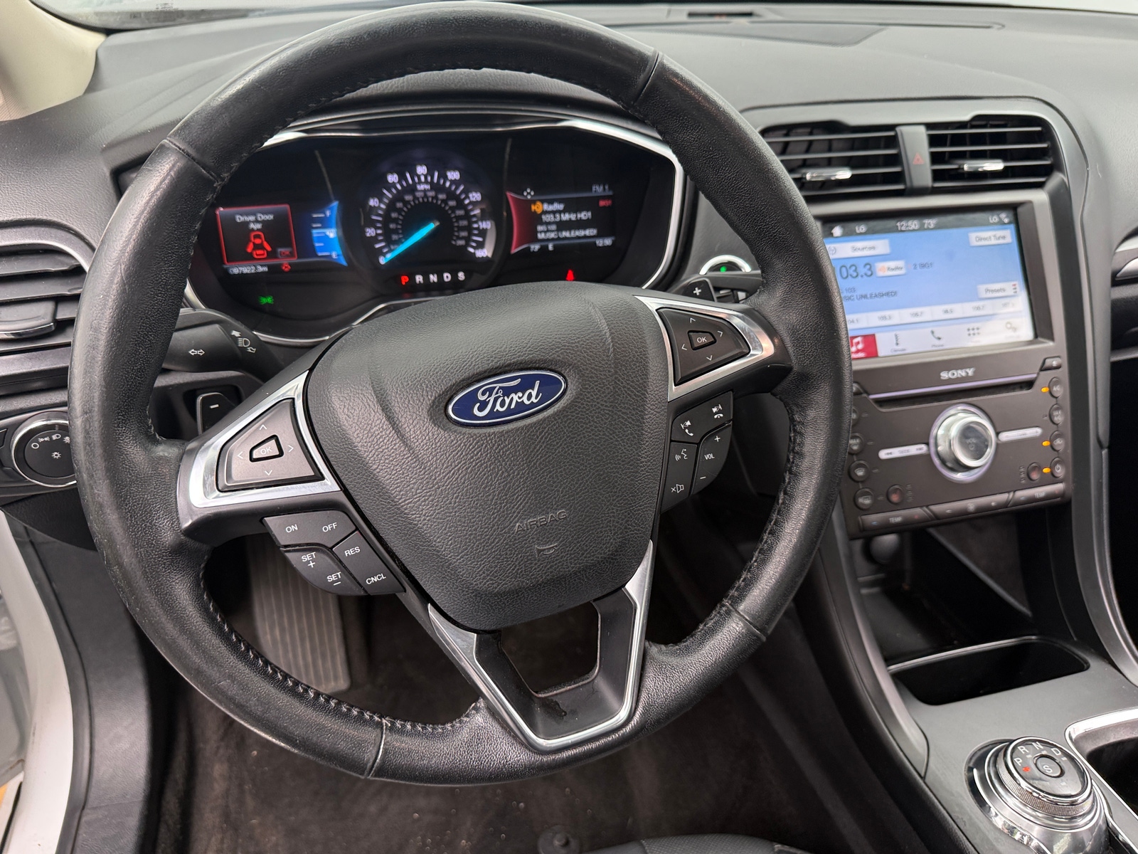 Thumbnail: 2018 Ford Fusion - 4