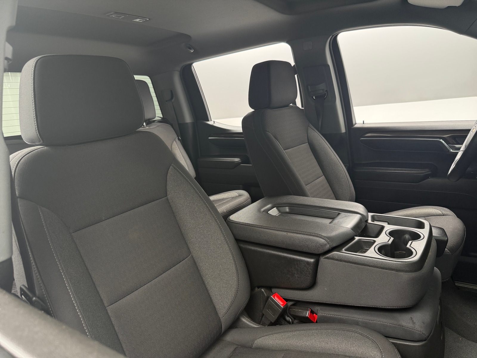 Thumbnail: 2023 Chevrolet Silverado 1500 - 2