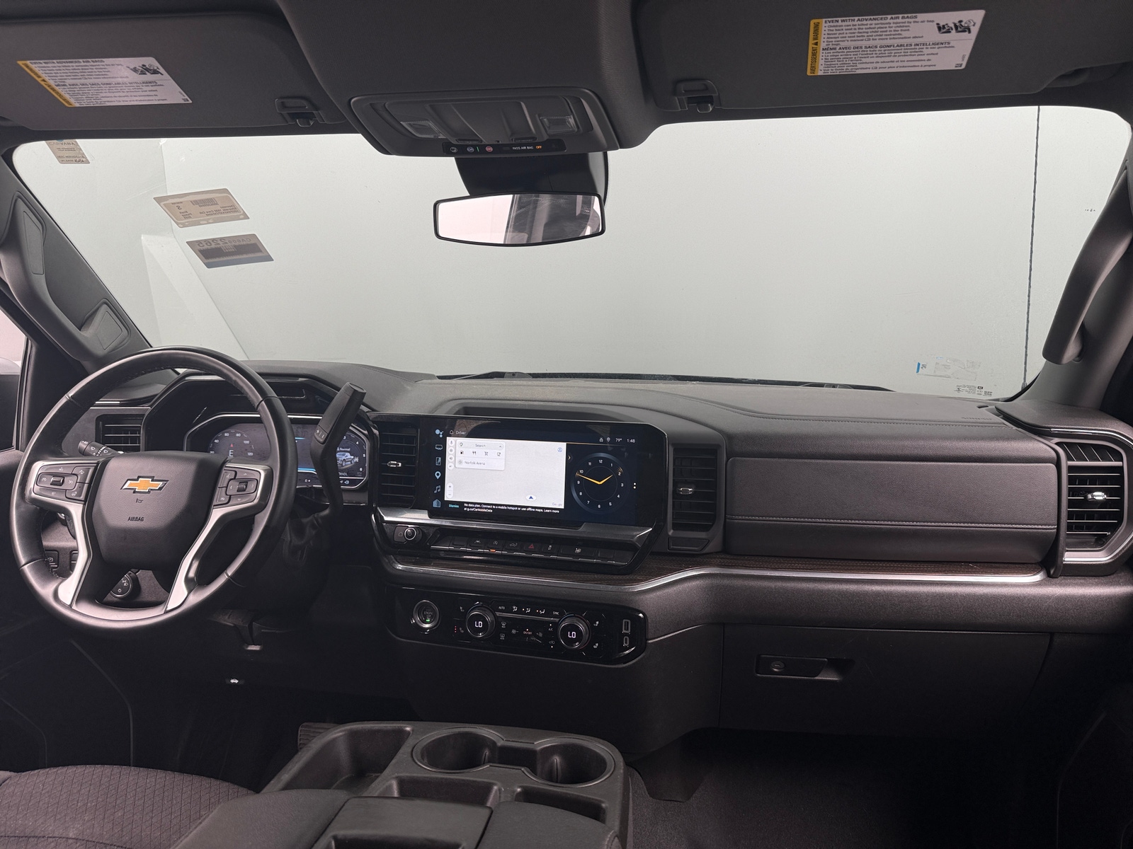 Thumbnail: 2023 Chevrolet Silverado 1500 - 3