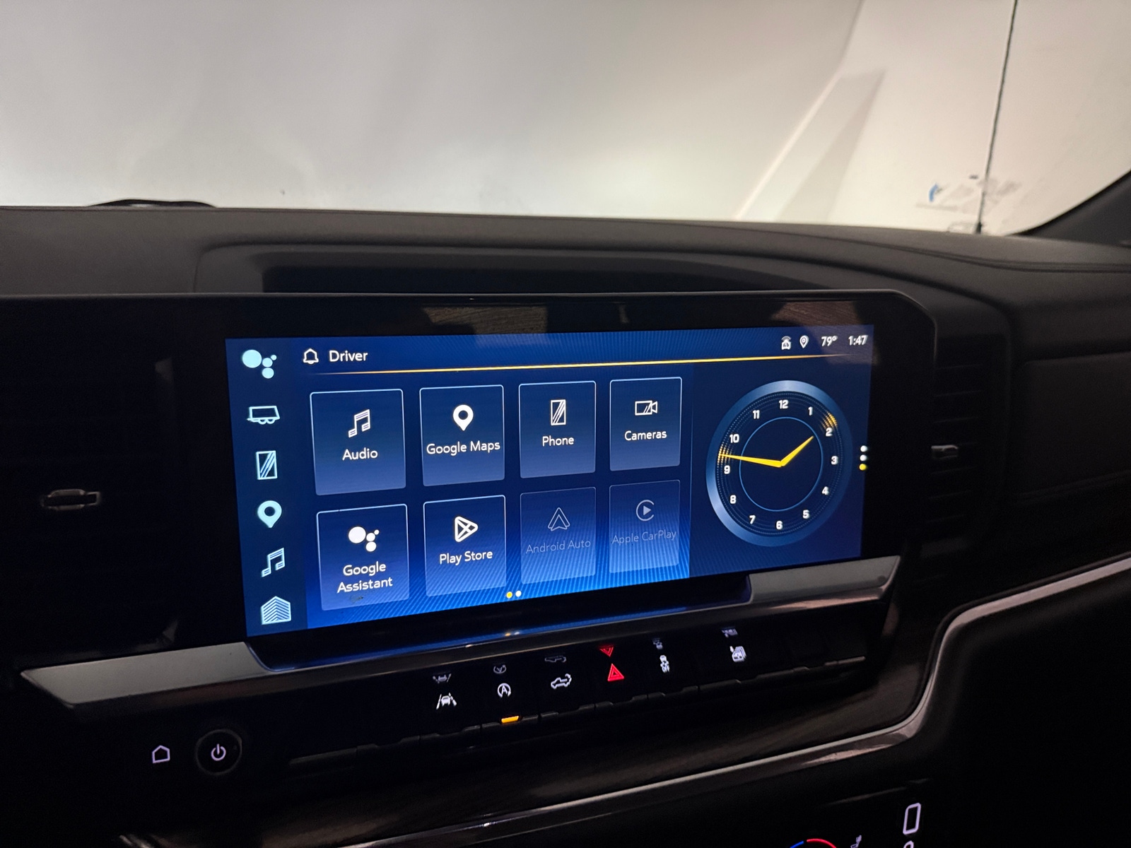 Thumbnail: 2023 Chevrolet Silverado 1500 - 4