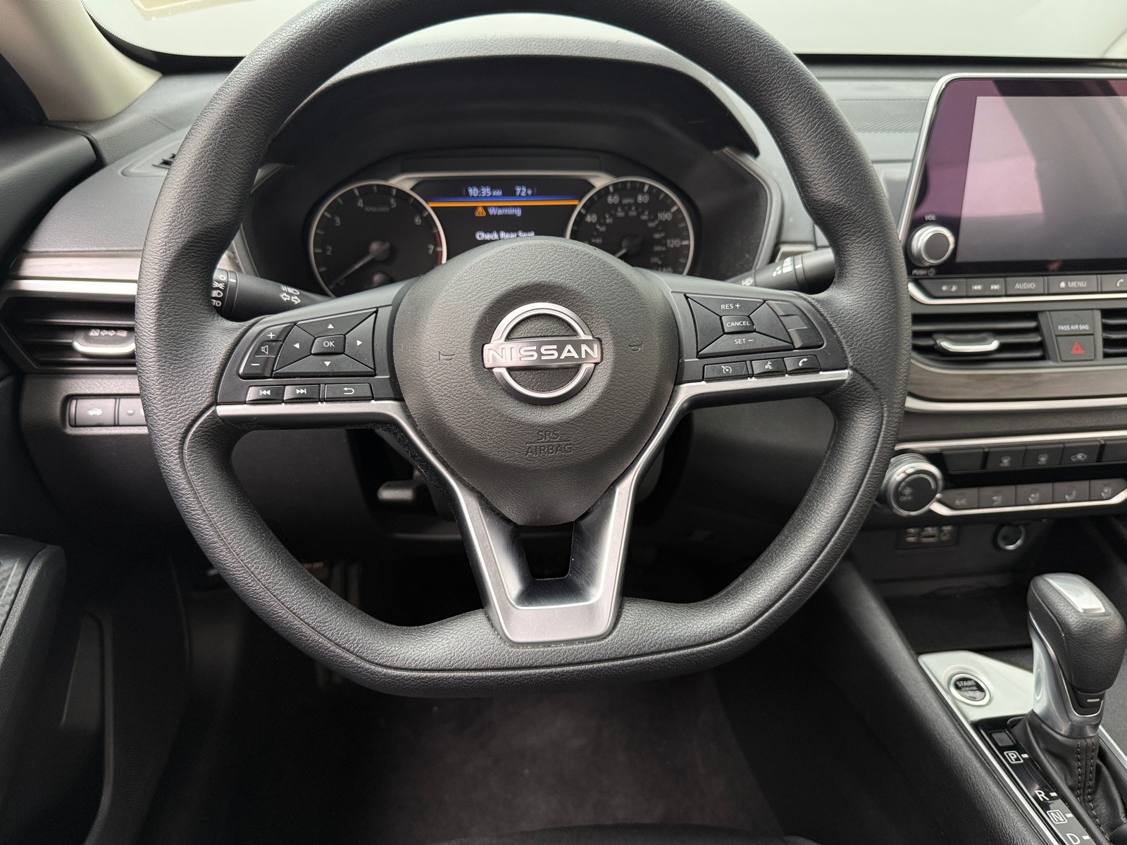 Thumbnail: 2025 Nissan Altima - 5