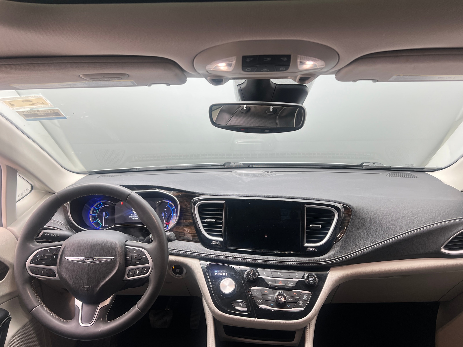Thumbnail: 2023 Chrysler Pacifica - 2