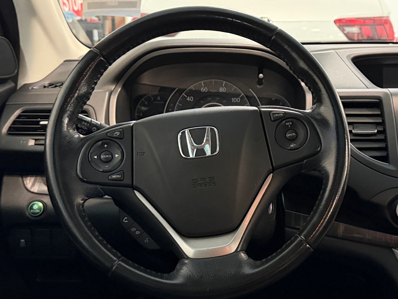 Thumbnail: 2013 Honda CR-V - 4