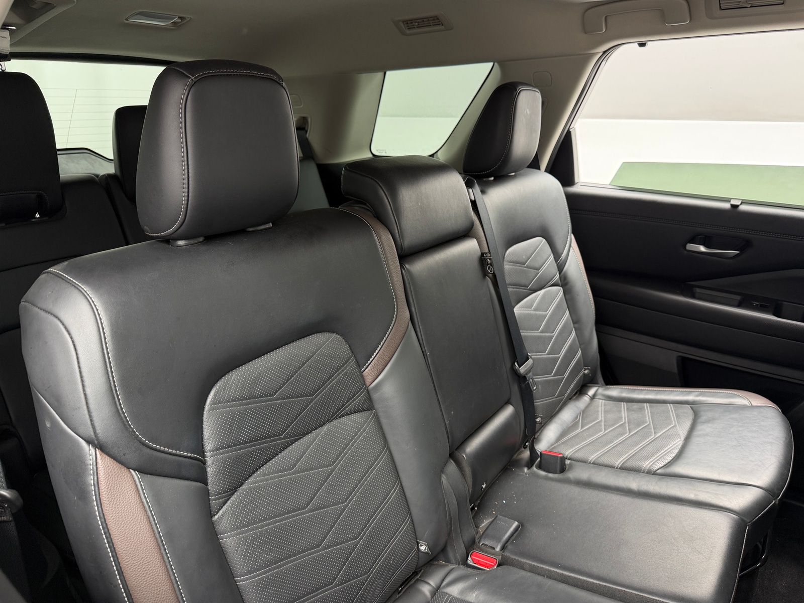 Thumbnail: 2025 Nissan Pathfinder - 5