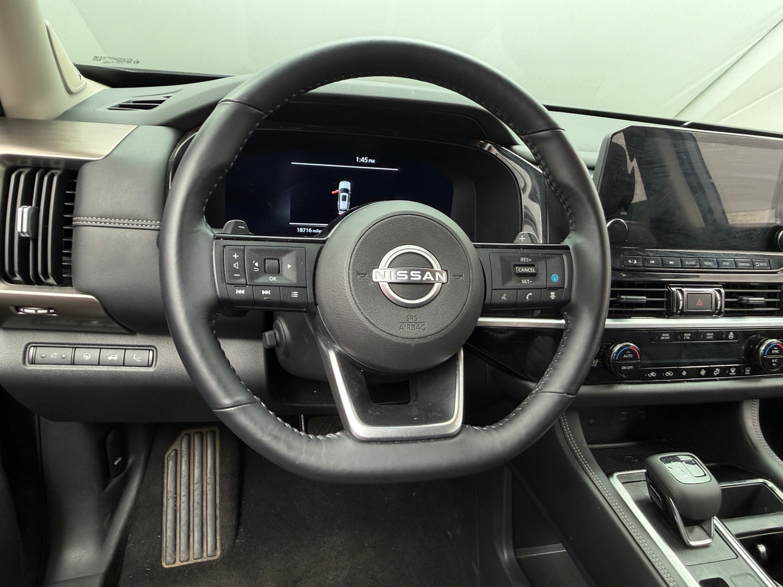 Thumbnail: 2025 Nissan Pathfinder - 4