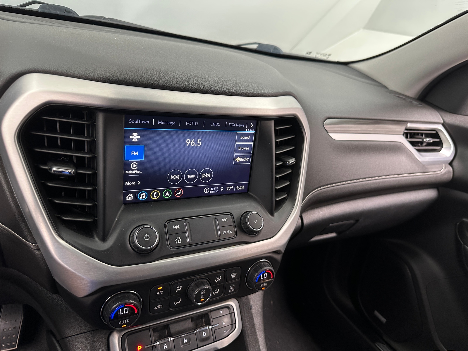 Thumbnail: 2021 GMC Acadia - 3