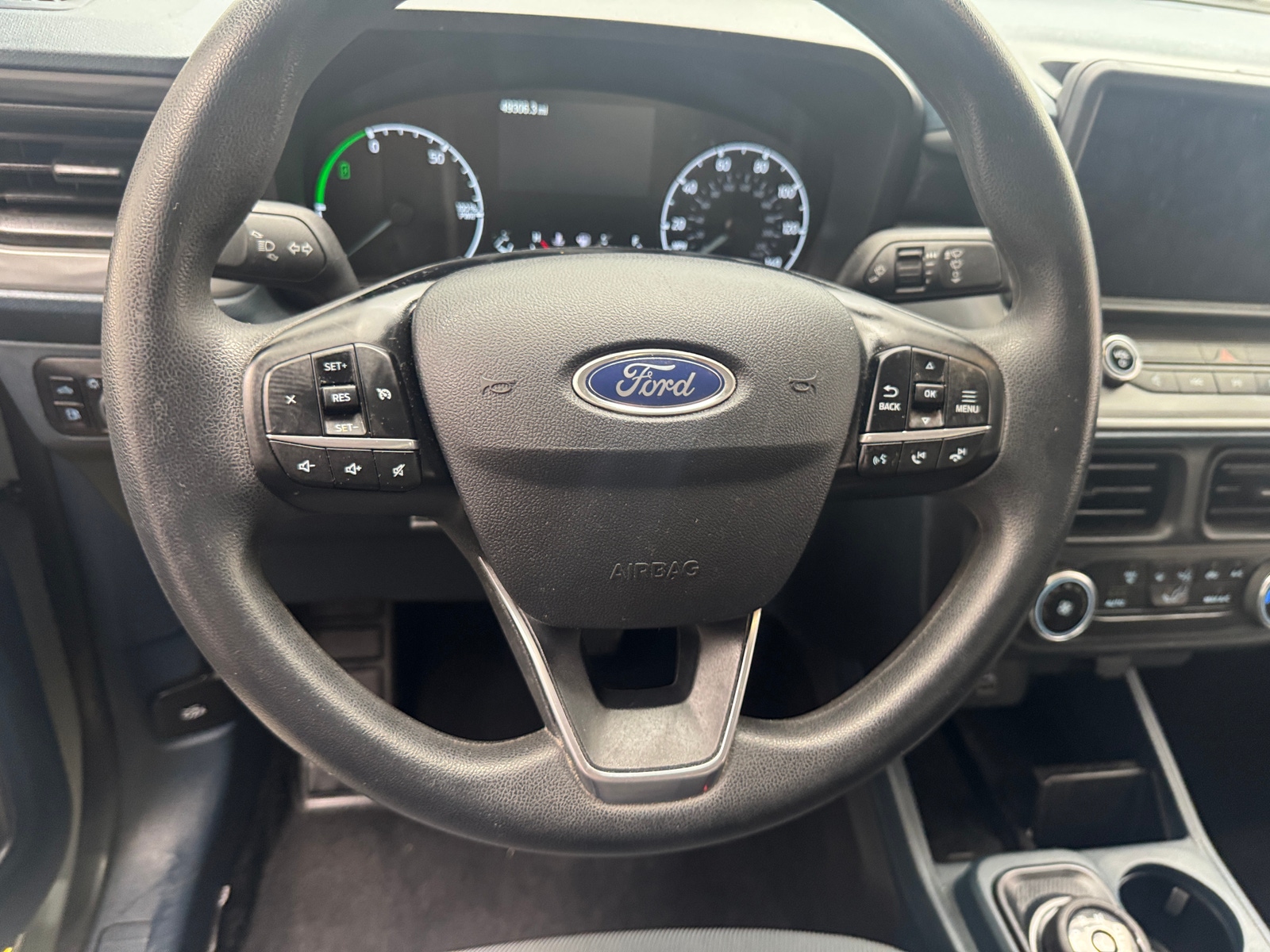 Thumbnail: 2024 Ford Maverick - 5