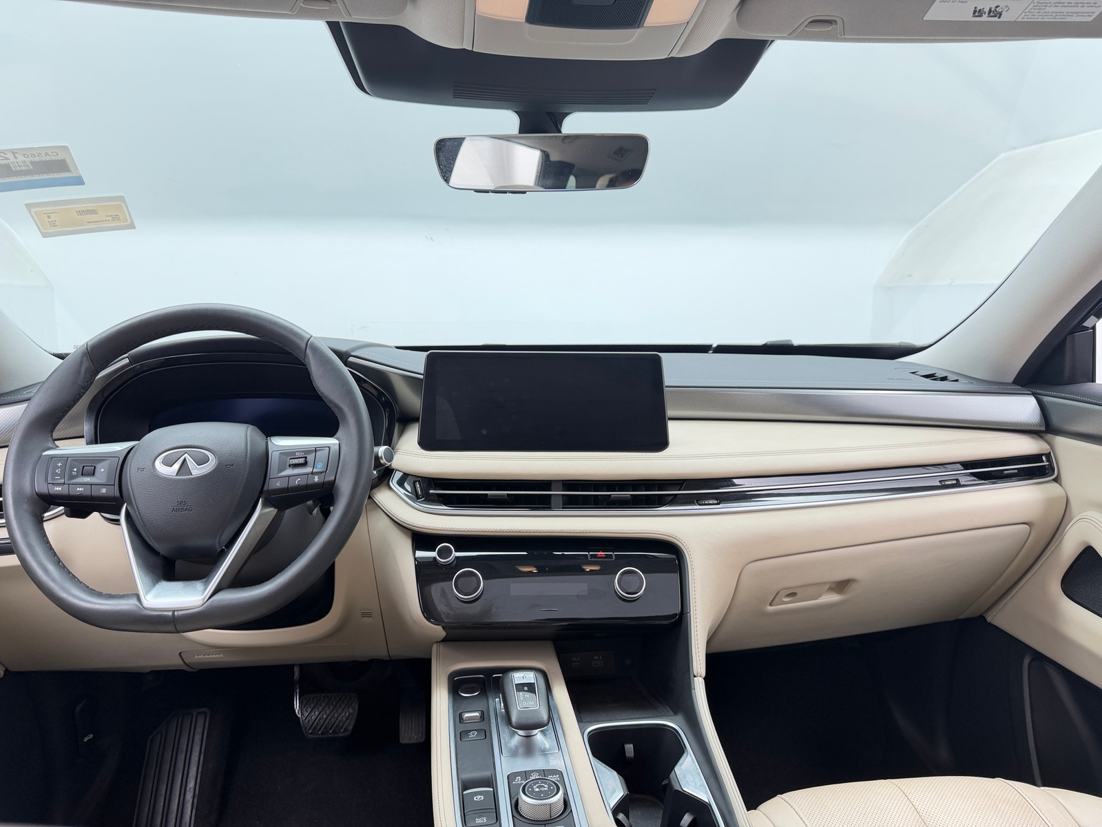 Thumbnail: 2023 INFINITI QX60 - 2
