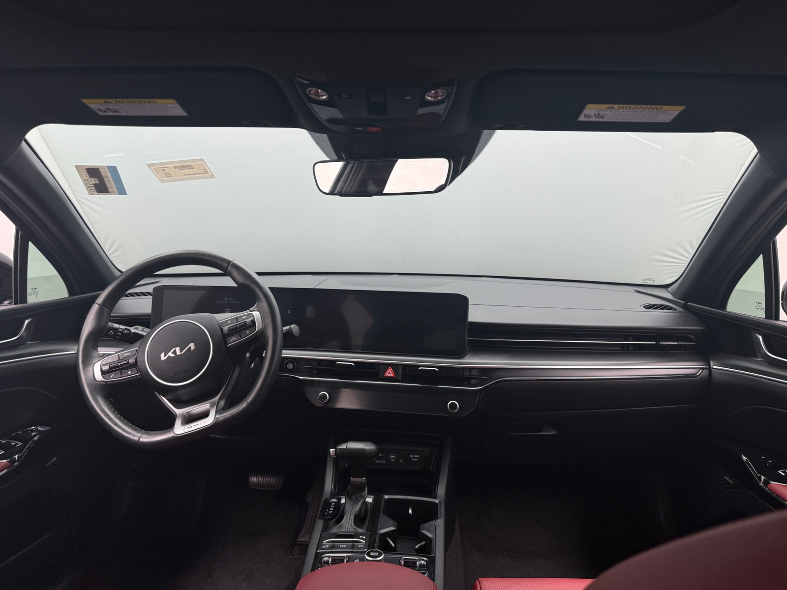 Thumbnail: 2025 Kia K5 - 2