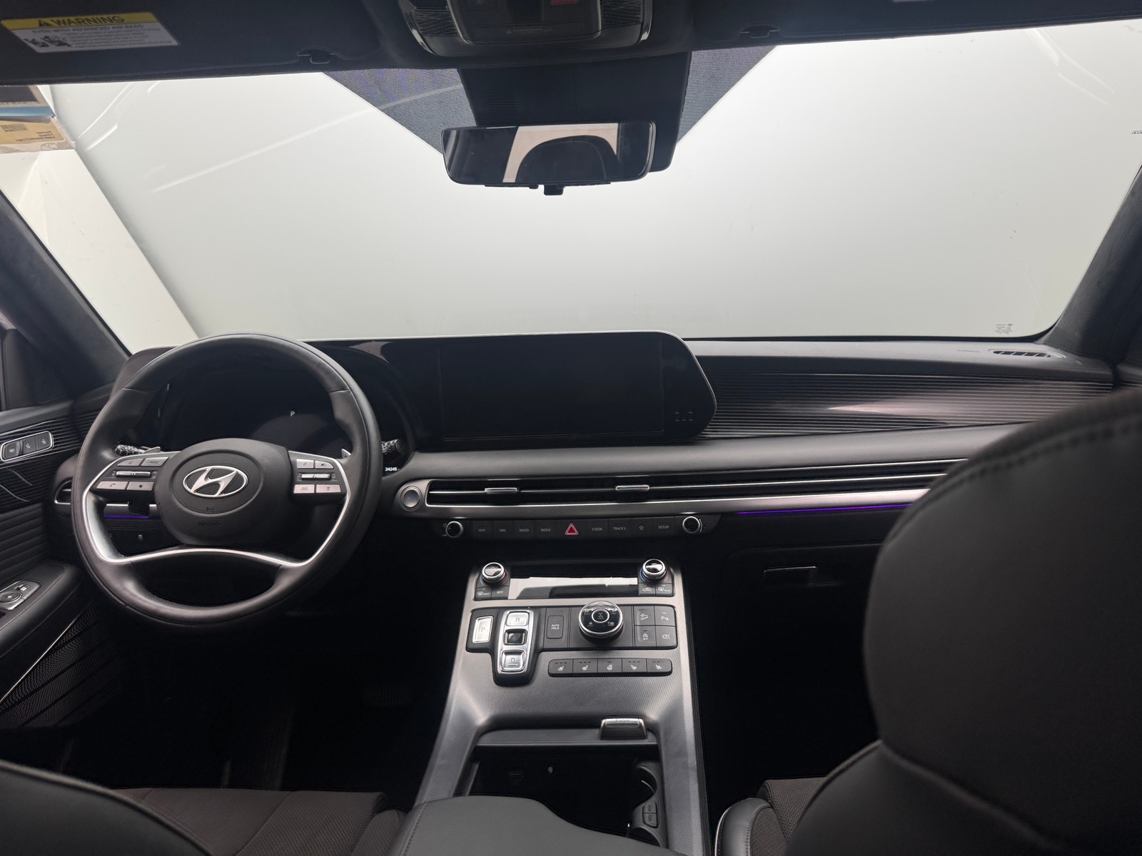 Thumbnail: 2024 Hyundai Palisade - 2