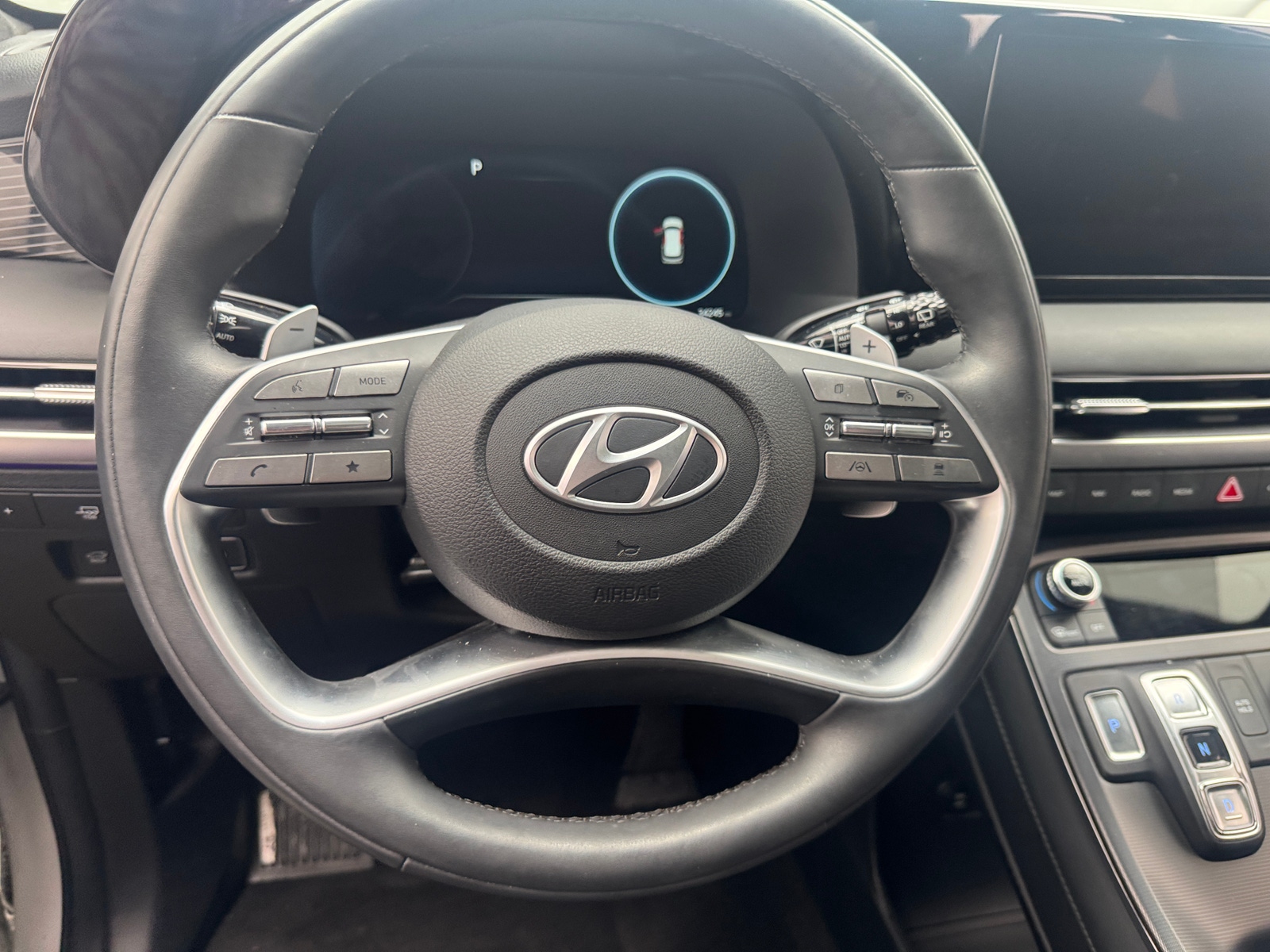 Thumbnail: 2024 Hyundai Palisade - 4