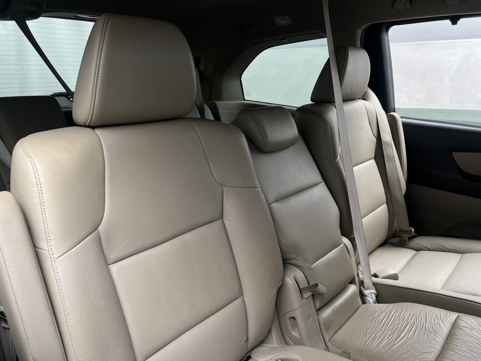 Thumbnail: 2013 Honda Odyssey - 5