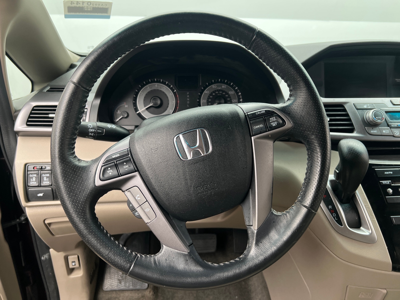 Thumbnail: 2013 Honda Odyssey - 4