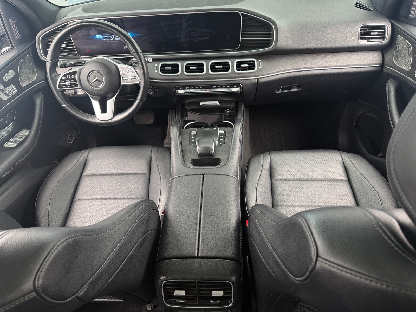 Thumbnail: 2022 Mercedes-Benz GLE - 2
