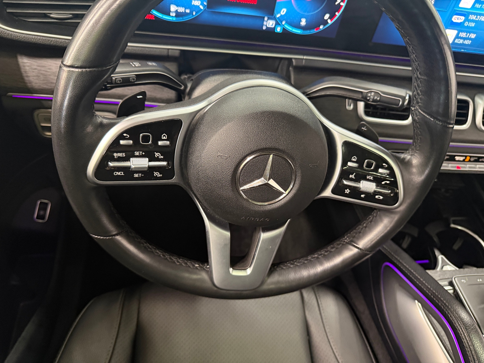Thumbnail: 2022 Mercedes-Benz GLE - 4