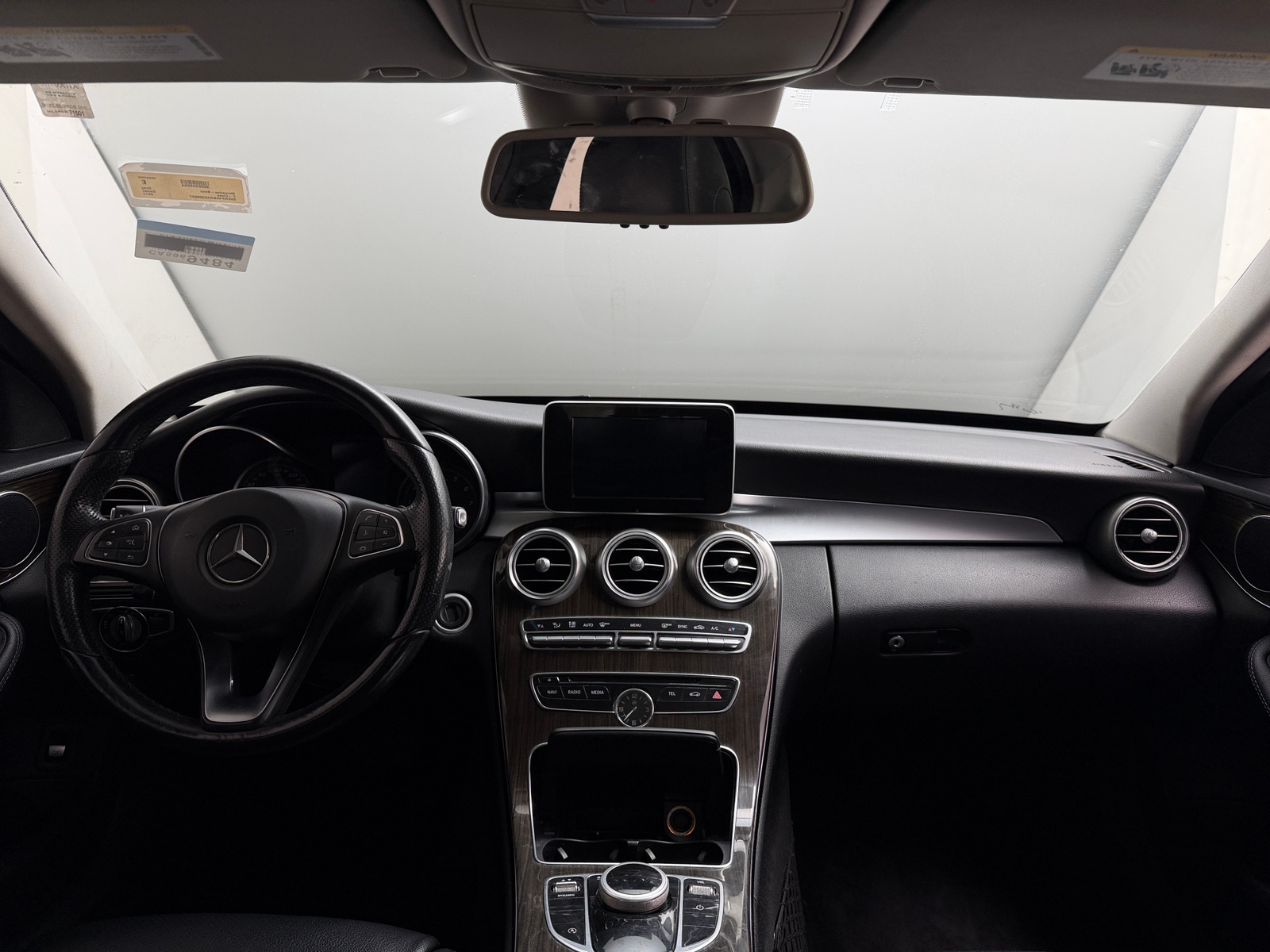Thumbnail: 2017 Mercedes-Benz C-Class - 2