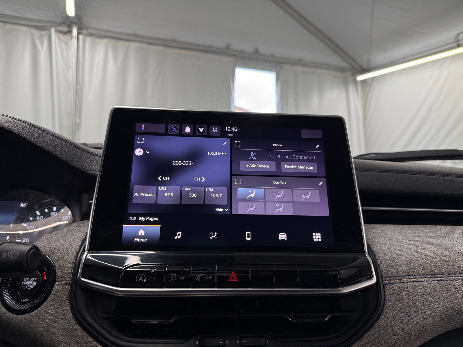 Thumbnail: 2024 Jeep Compass - 4