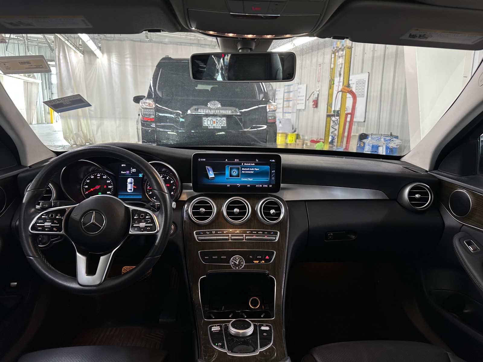 Thumbnail: 2019 Mercedes-Benz C-Class - 2