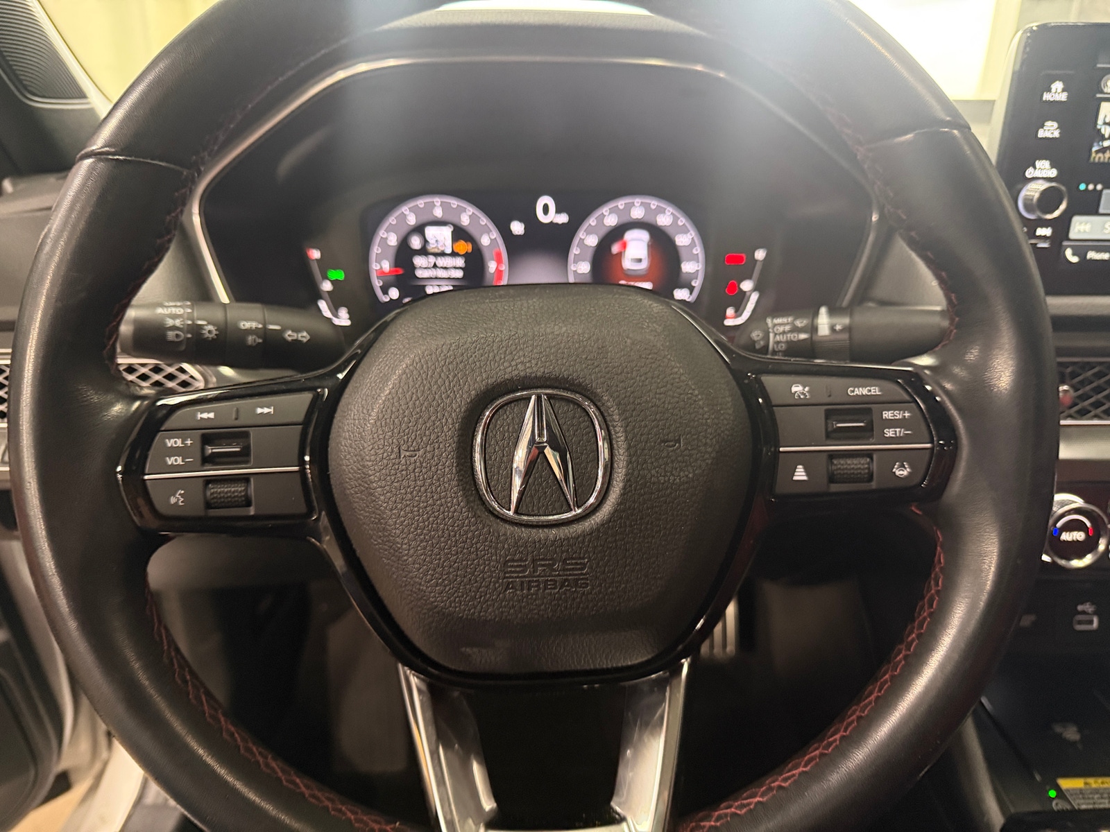 Thumbnail: 2023 Acura Integra - 4