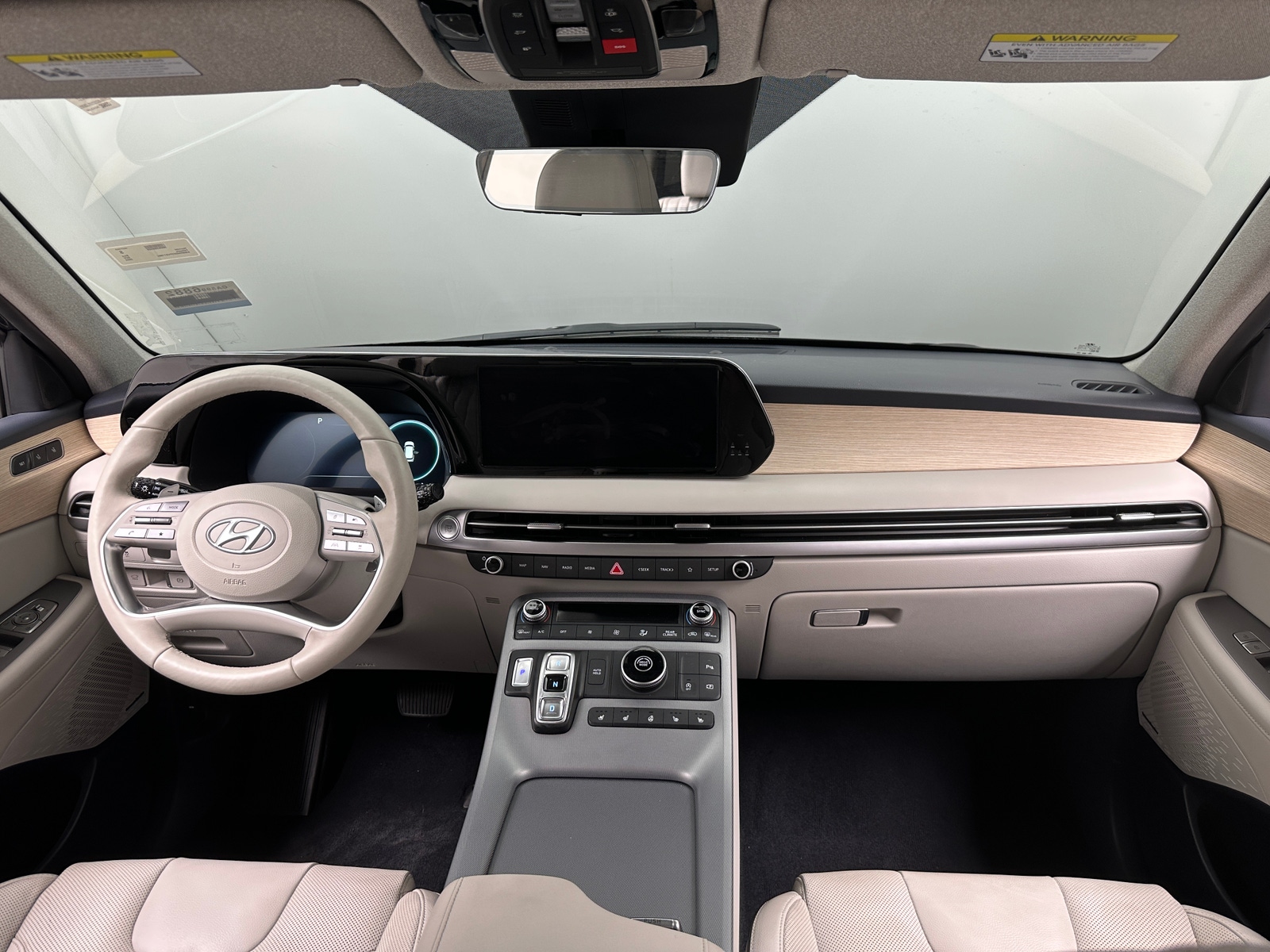 Thumbnail: 2023 Hyundai Palisade - 2