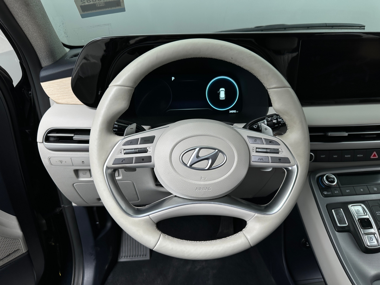 Thumbnail: 2023 Hyundai Palisade - 4