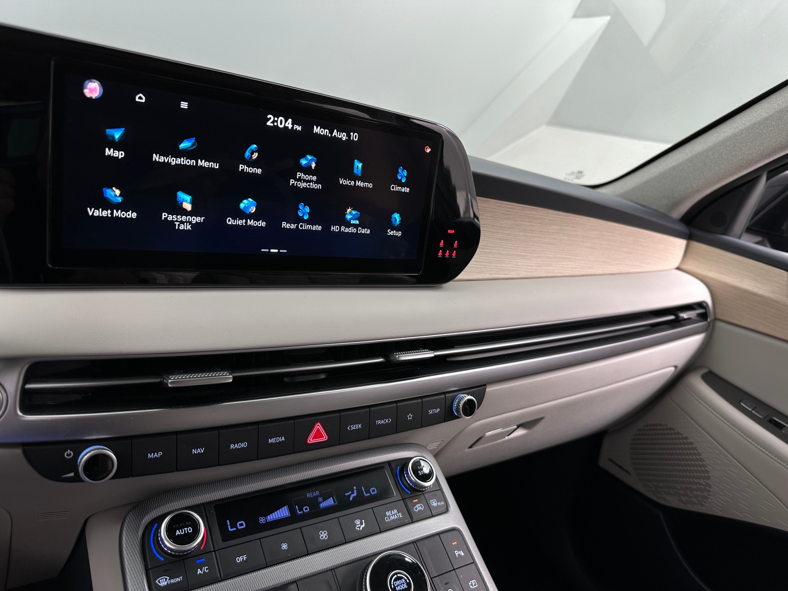 Thumbnail: 2023 Hyundai Palisade - 3