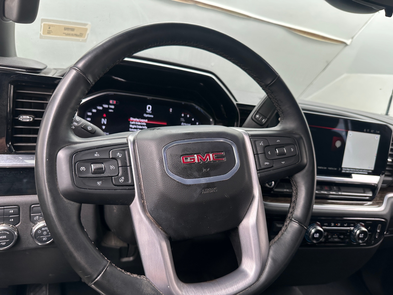 Thumbnail: 2024 GMC Sierra 2500 - 5