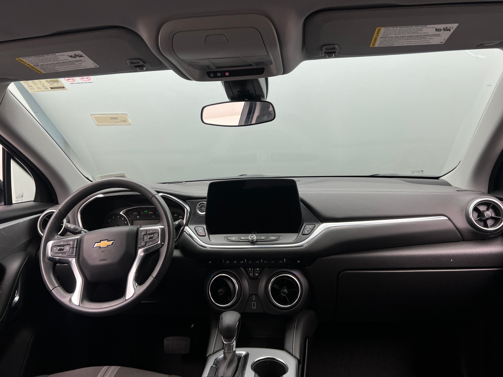 Thumbnail: 2025 Chevrolet Blazer - 3