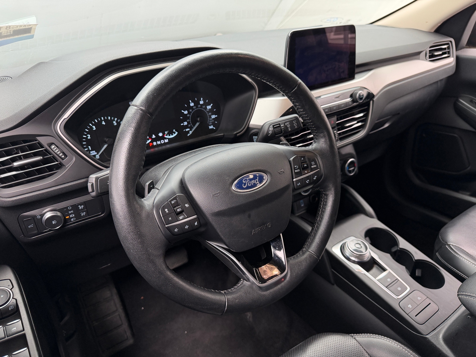 Thumbnail: 2020 Ford Escape - 4