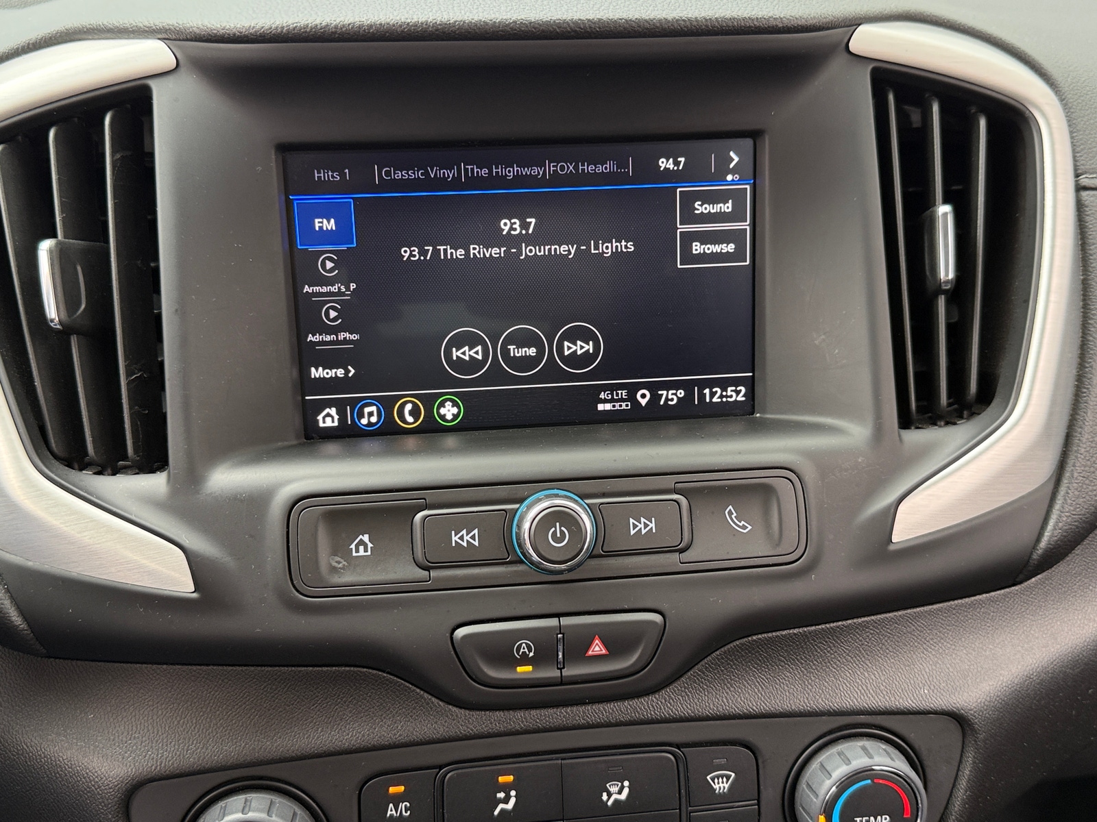 Thumbnail: 2024 GMC Terrain - 4