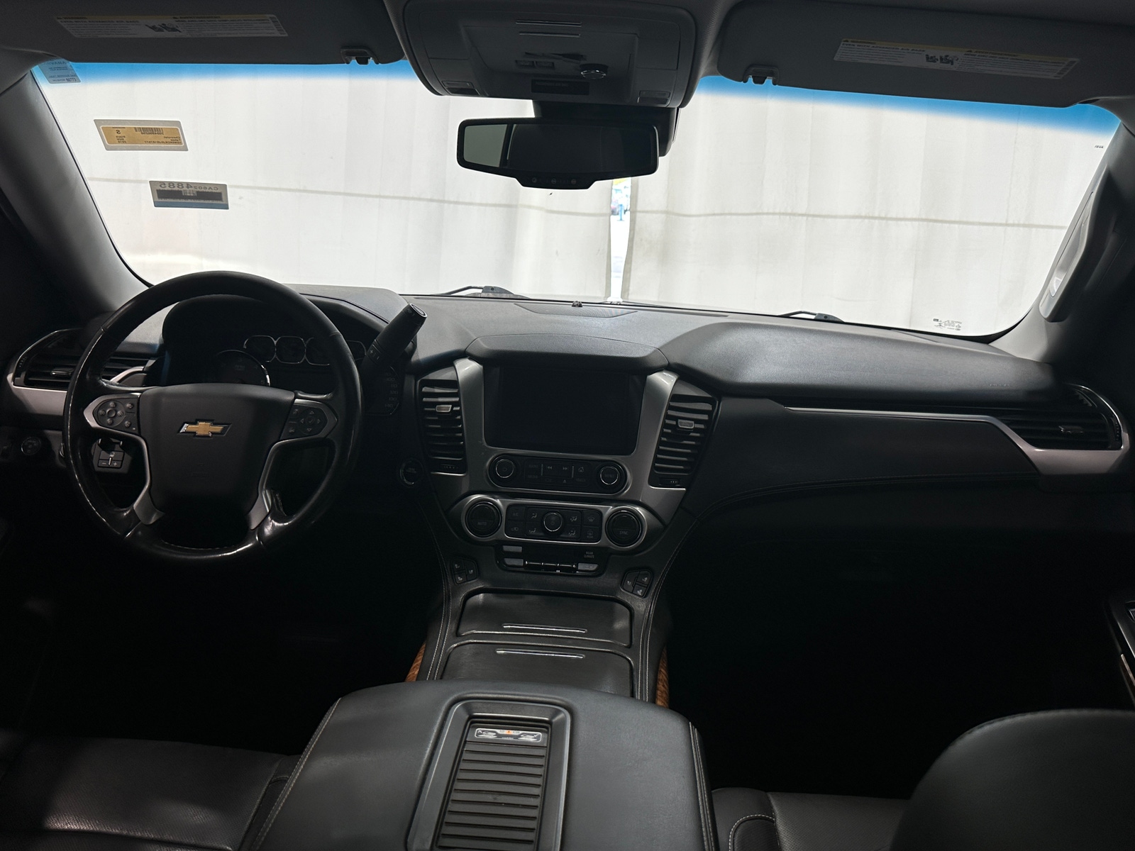 Thumbnail: 2018 Chevrolet Tahoe - 2