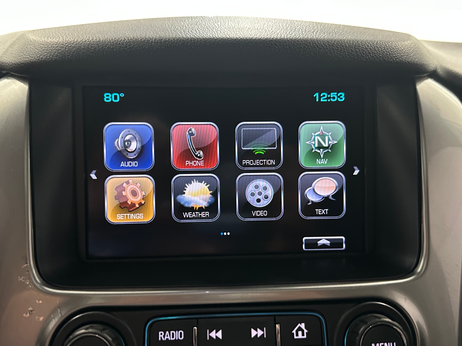 Thumbnail: 2018 Chevrolet Tahoe - 3