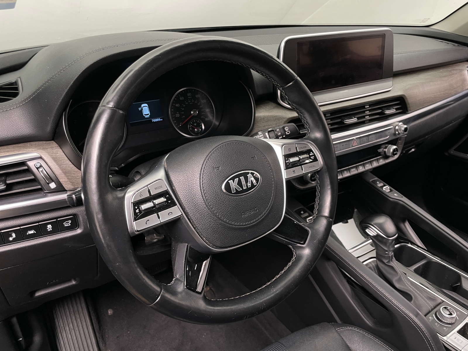 Thumbnail: 2021 Kia Telluride - 4