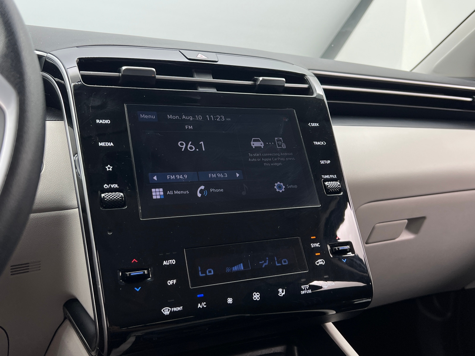 Thumbnail: 2024 Hyundai Tucson - 4