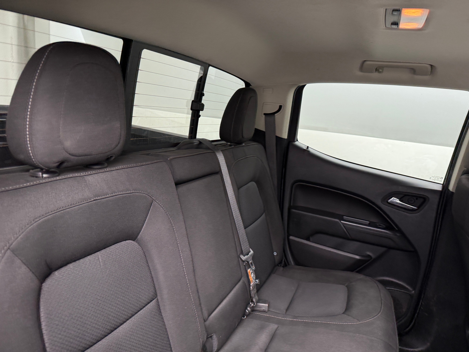 Thumbnail: 2022 Chevrolet Colorado - 6