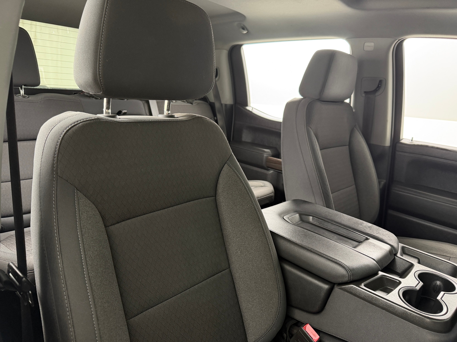 Thumbnail: 2020 Chevrolet Silverado 1500 - 2