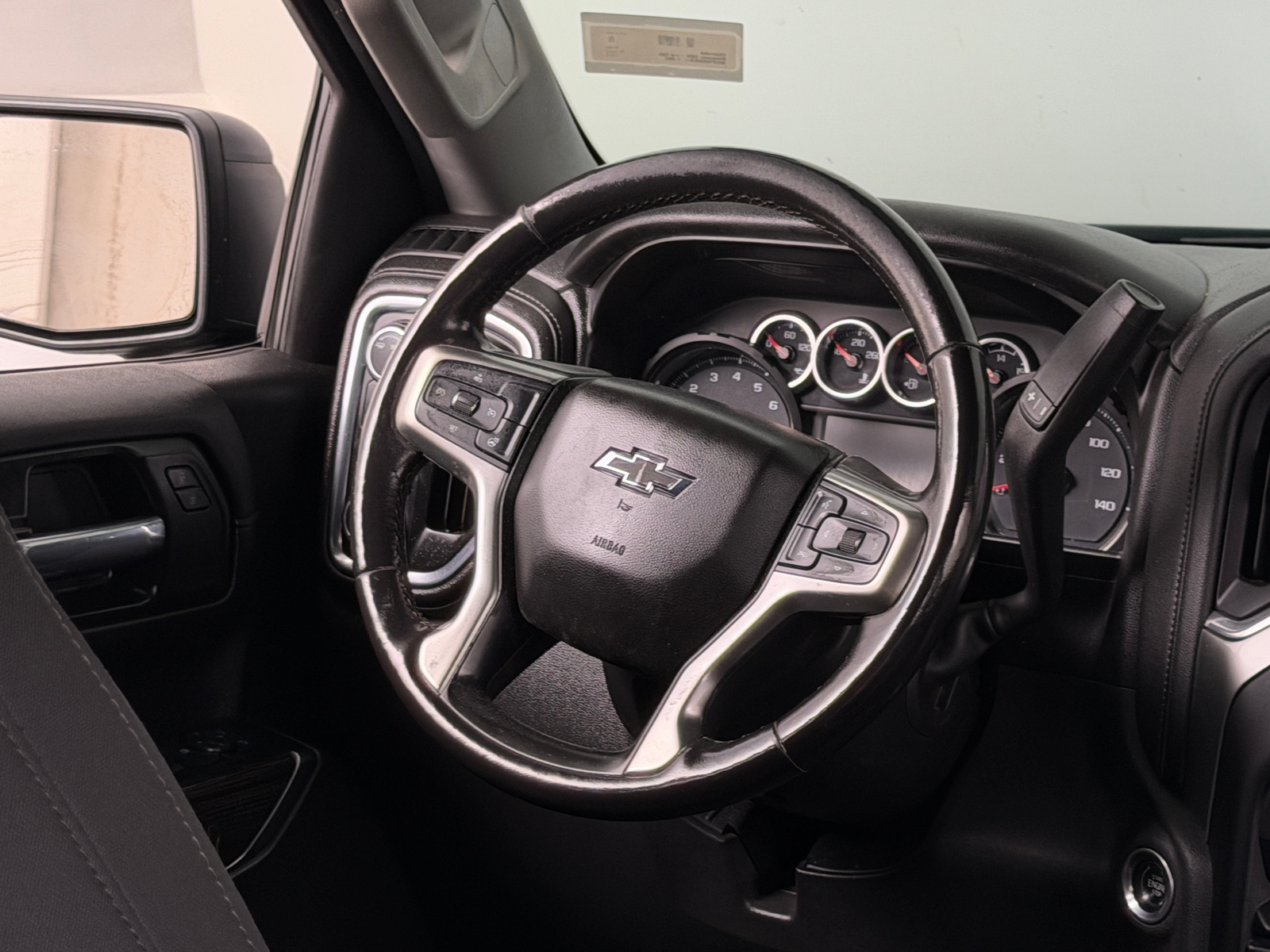 Thumbnail: 2020 Chevrolet Silverado 1500 - 5