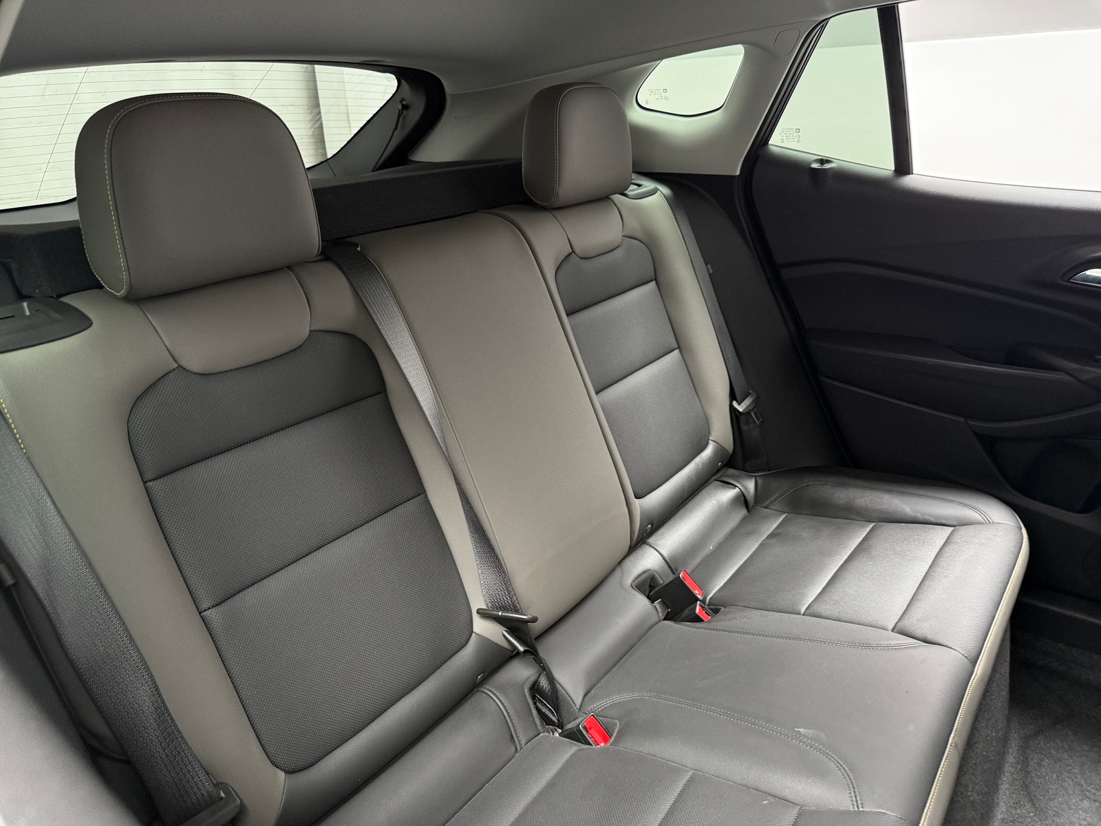 Thumbnail: 2024 Chevrolet Trax - 5