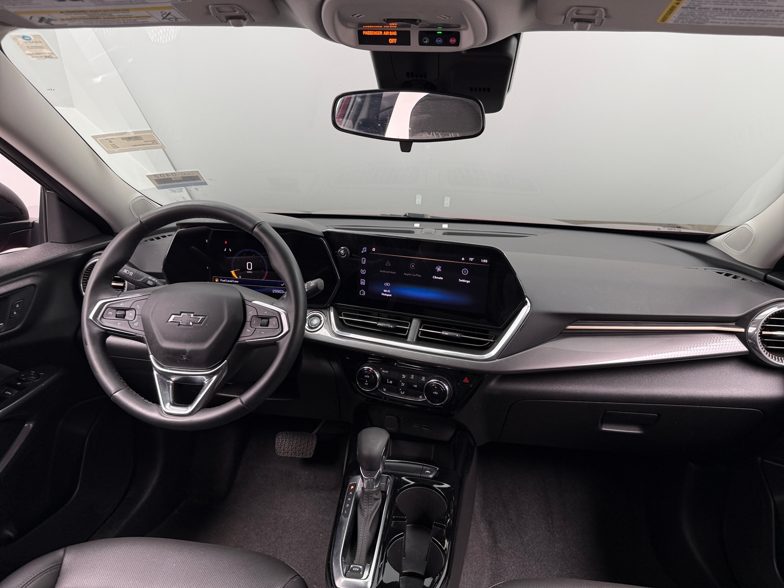 Thumbnail: 2024 Chevrolet Trax - 2