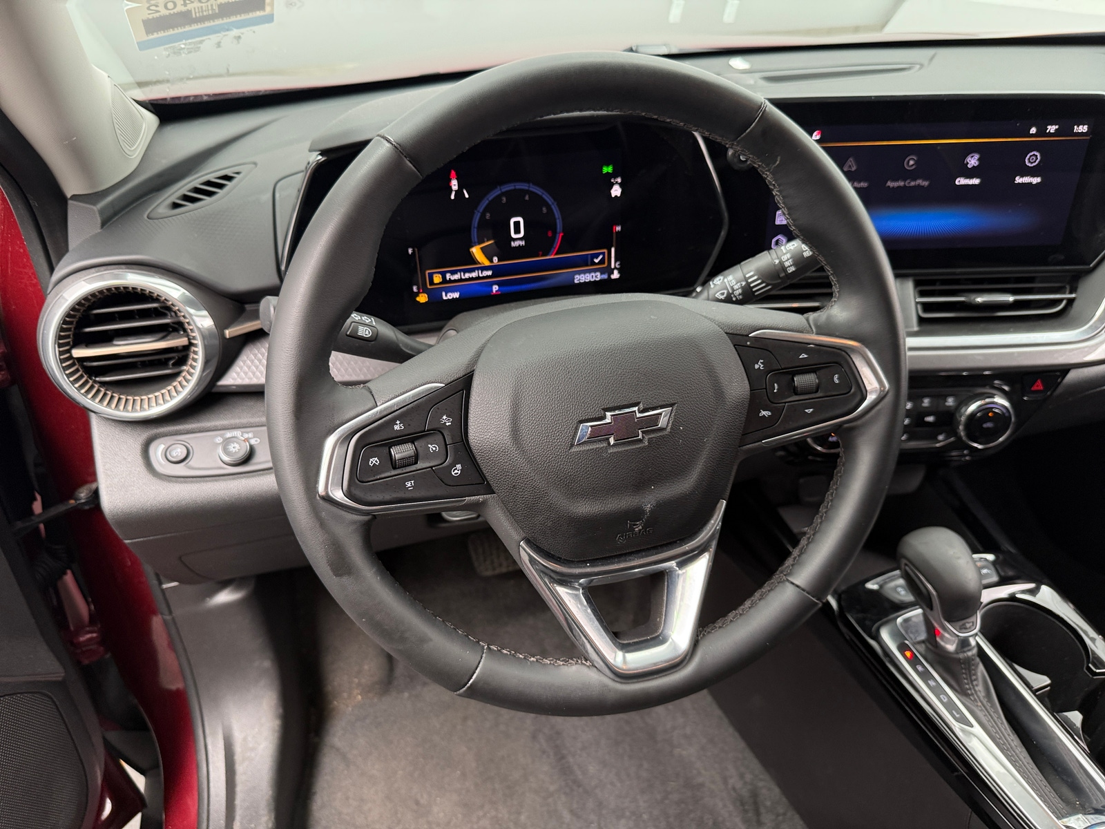 Thumbnail: 2024 Chevrolet Trax - 4