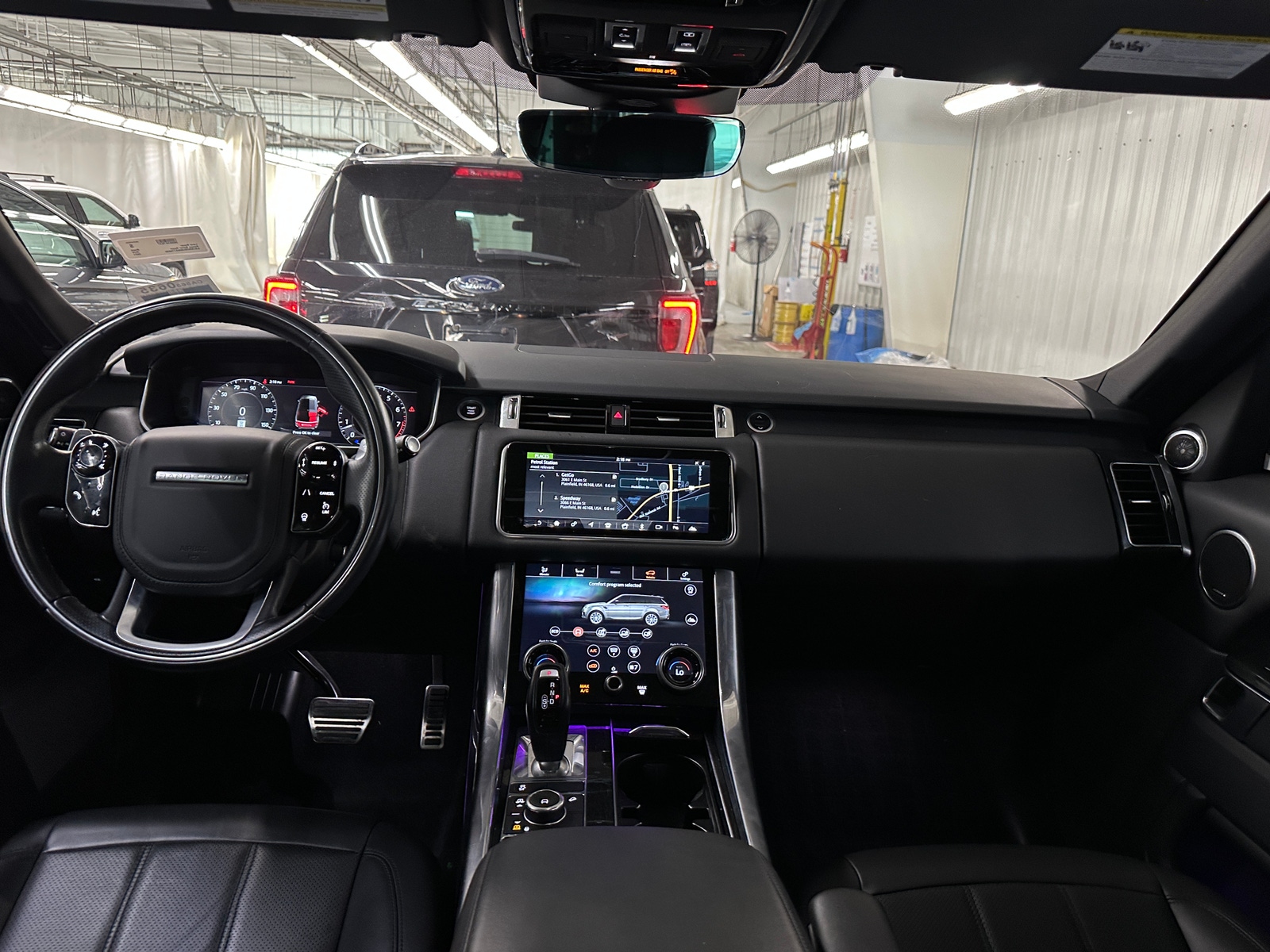 Thumbnail: 2021 Land Rover Range Rover Sport - 2